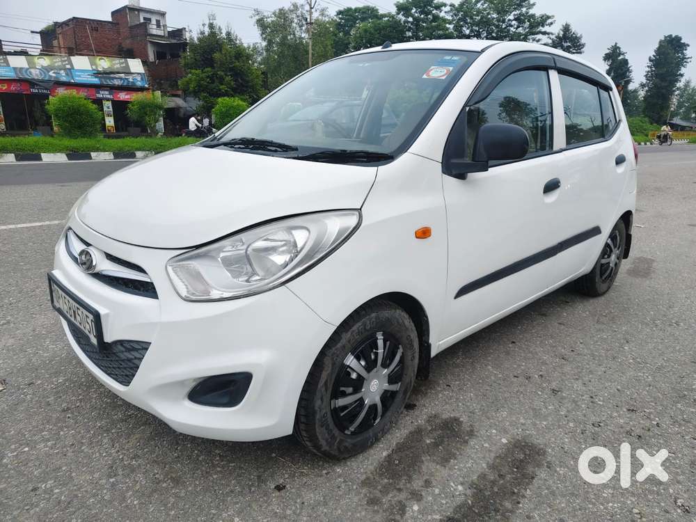 Hyundai I10 1.1 Magna(o), 2015, Cng & Hybrids