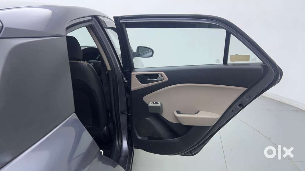 Hyundai Elite I20 Magna Executive 1.2, 2017, Petrol