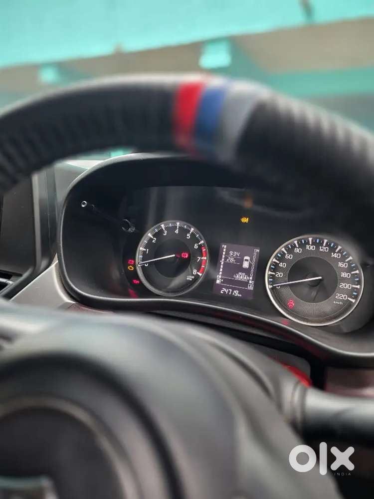 Maruti Suzuki Fronx 2025 Petrol 24000 Km Driven