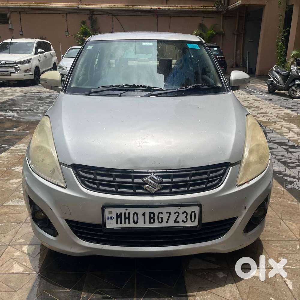 Maruti Suzuki Swift Dzire 1.2 Vxi Bsiv, 2013, Petrol