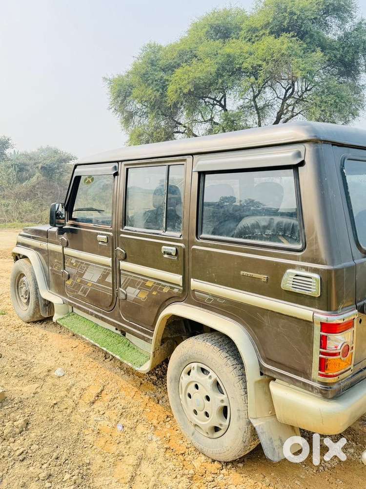 Mahindra Bolero 2014