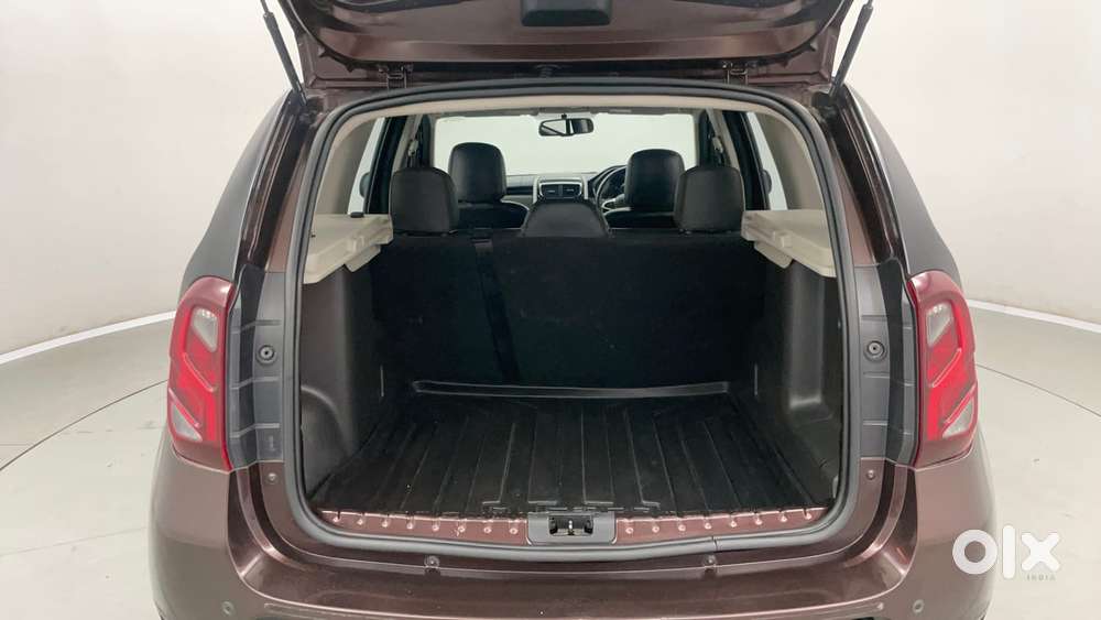 Renault Duster 1.3 Rxs Turbo Cvt Petrol, 2020, Petrol