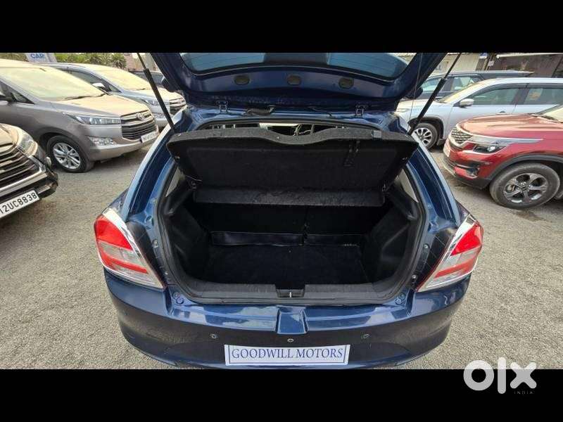 Maruti Suzuki Baleno 1.2 Delta, 2017, Petrol