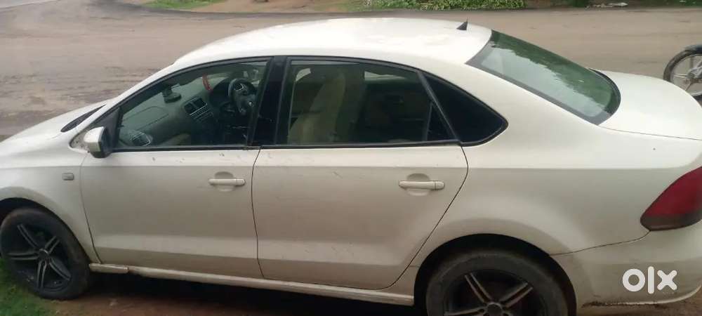 Volkswagen Vento 2014 Cng & Hybrids 80 Km Driven