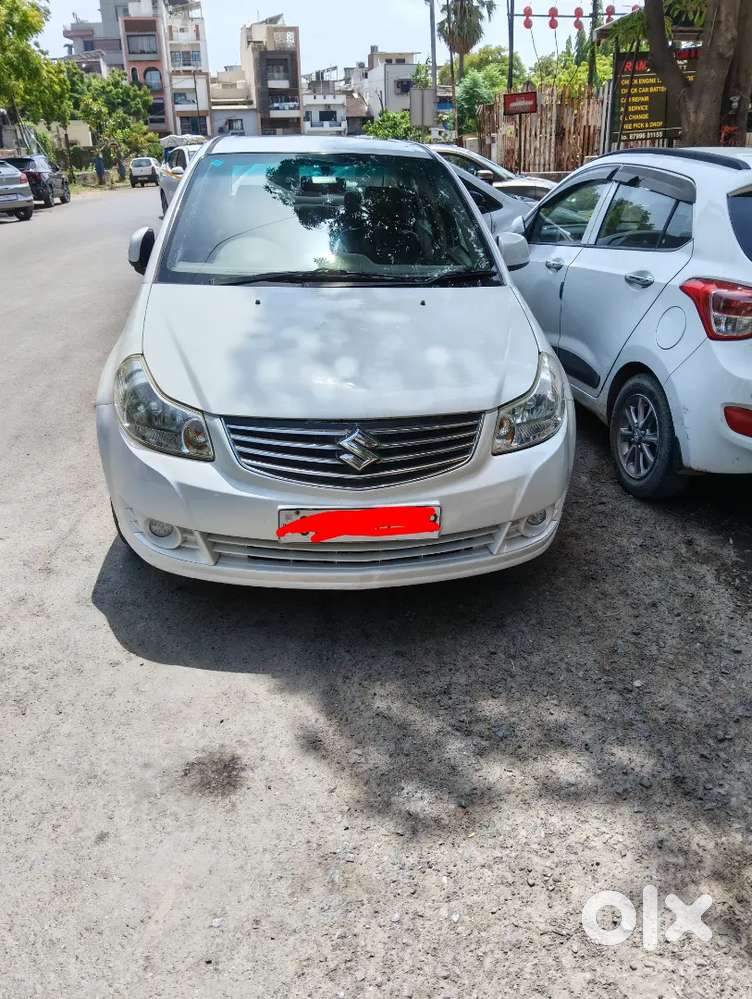 Maruti Suzuki Sx4 2012 Diesel Well Maintained