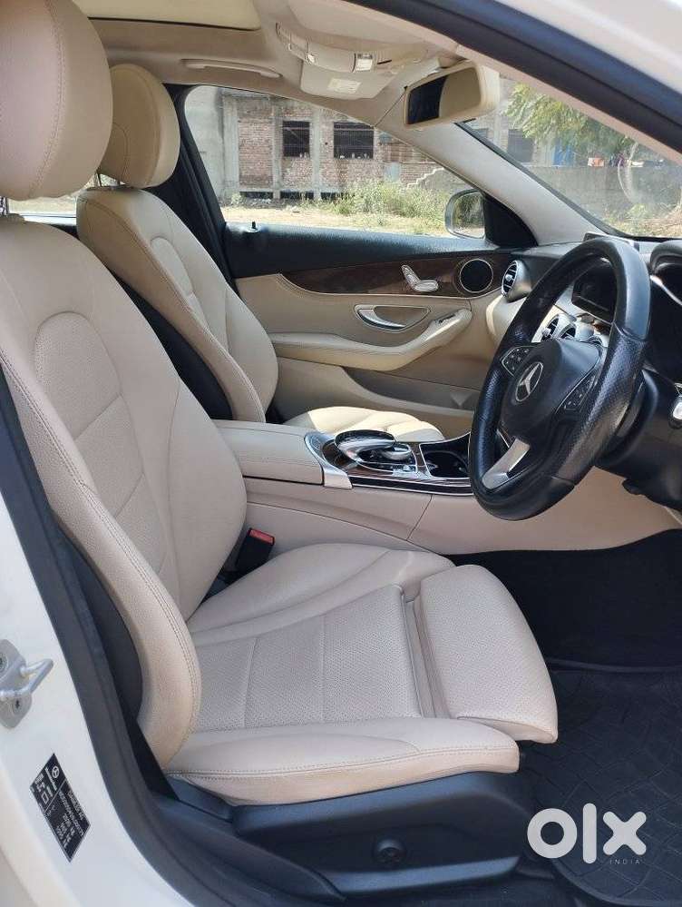 Mercedes-benz C-class C 200 Progressive, 2015, Petrol