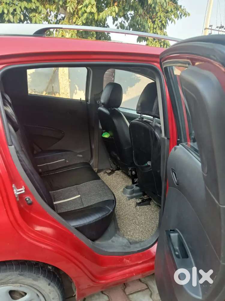 Chevrolet Beat 2016 Petrol 123000 Km Driven