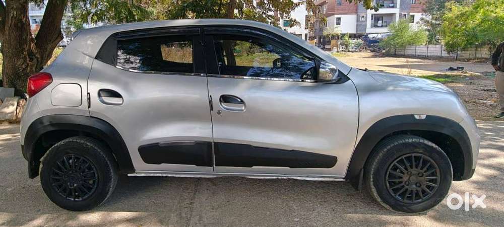 Renault Kwid -2018 Registration-2019 Petrol