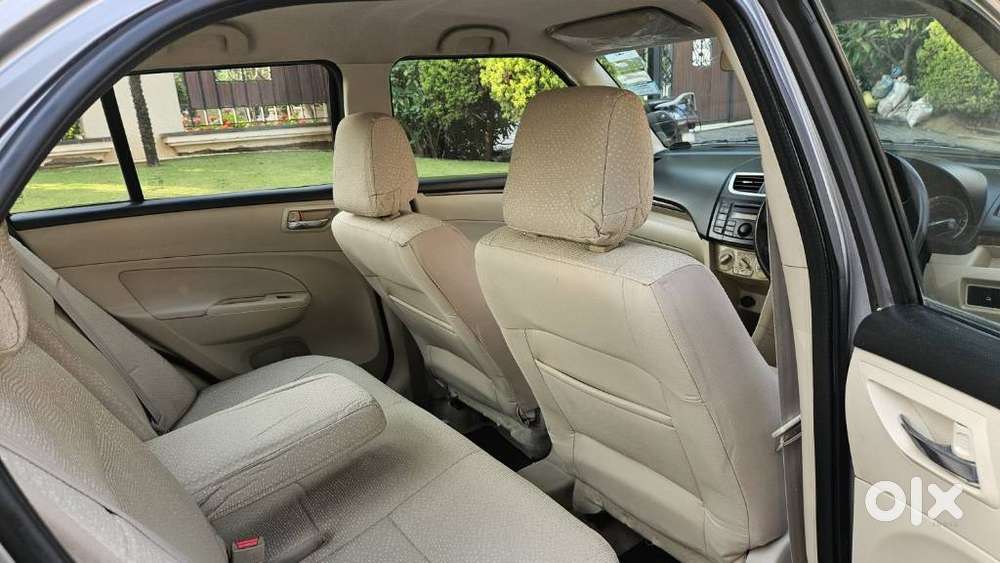 Maruti Suzuki Swift Dzire 1.2 Vxi Bsiv, 2014, Petrol