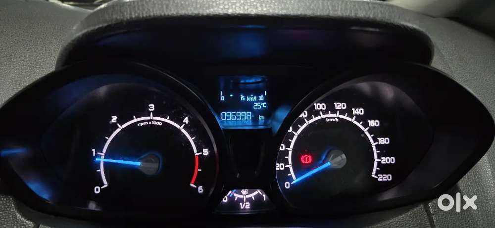 2016 Ford Ecosport Ka Registered 96kkm Well Maintained In Kerala