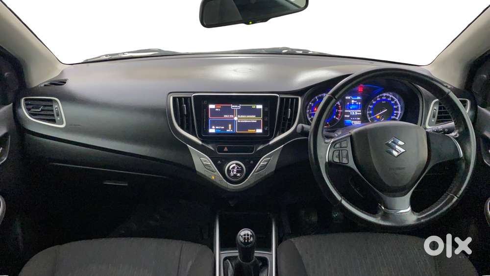 Maruti Suzuki Baleno 1.2 Alpha, 2017, Petrol