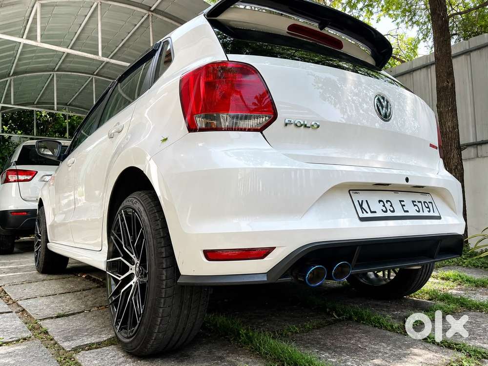 Volkswagen Polo Diesel 2013 Year