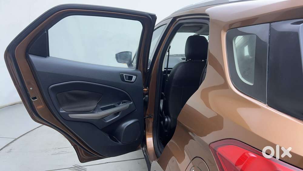 Ford Ecosport 2013-2015 1.5 Ti Vct Mt Titanium, 2018, Petrol