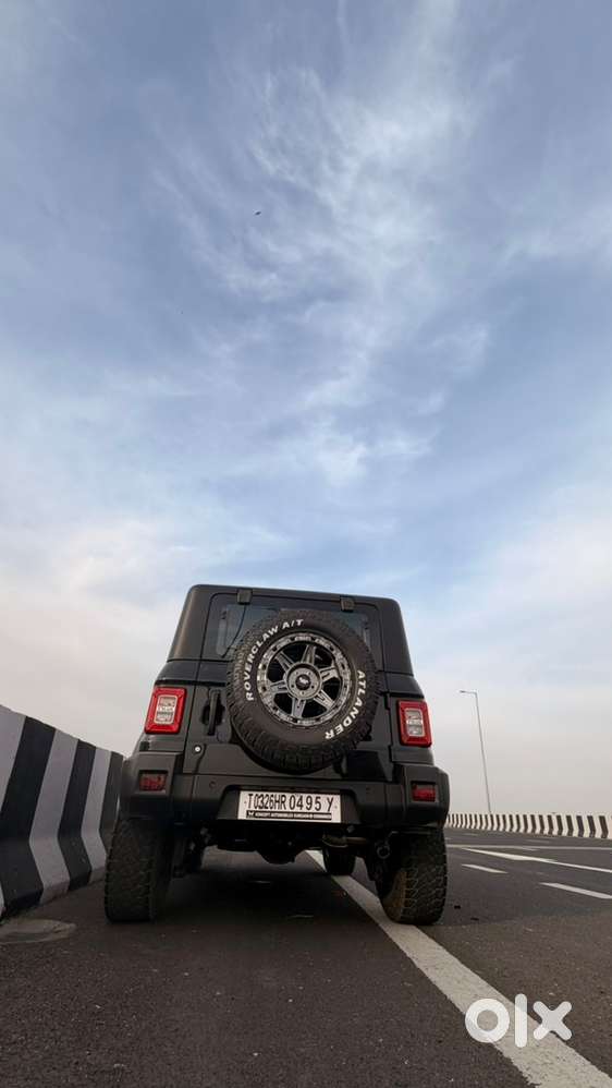 Mahindra Thar Diesel 2026