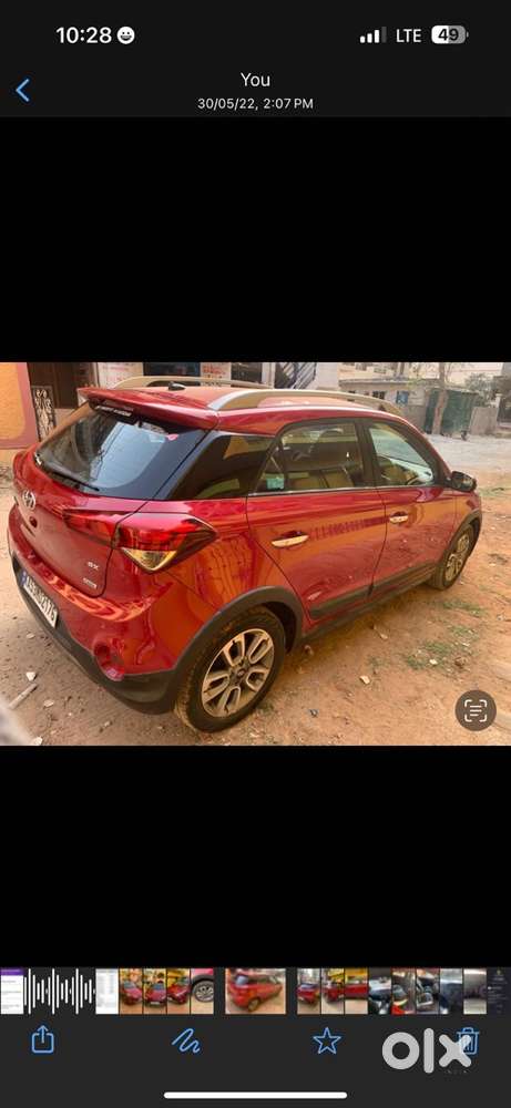 Hyundai I20 Active 2016