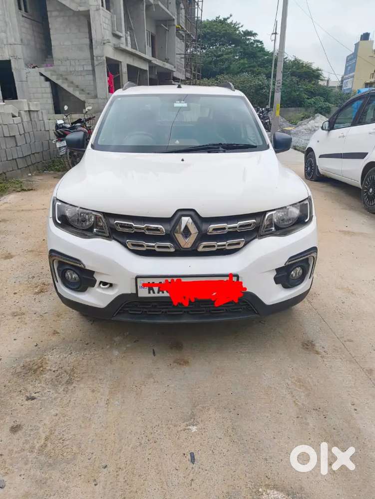 Renault Kwid 2016 Petrol Well Maintained