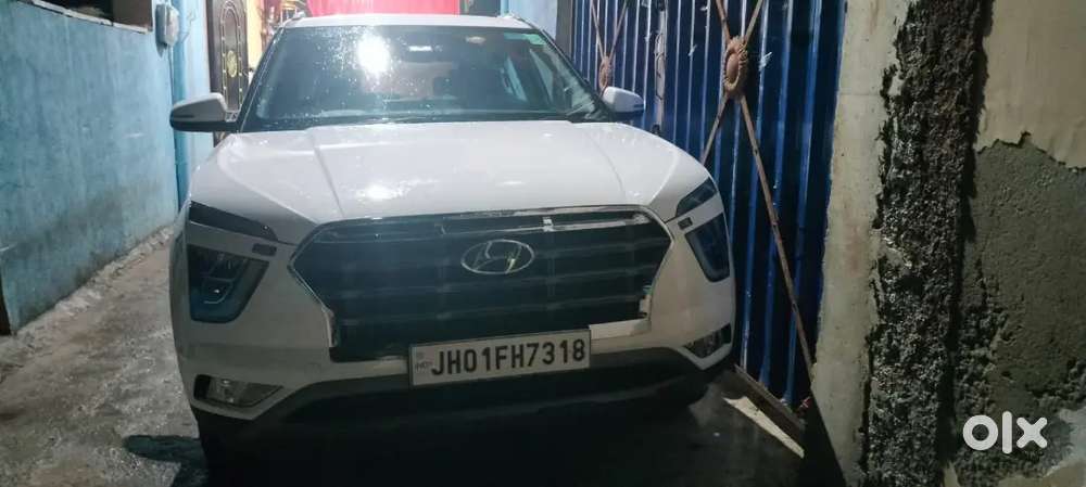 Hyundai Creta Ev 2023