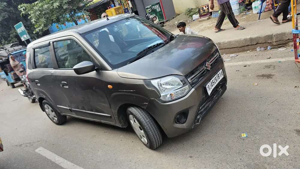Maruti Suzuki Wagon R 2022