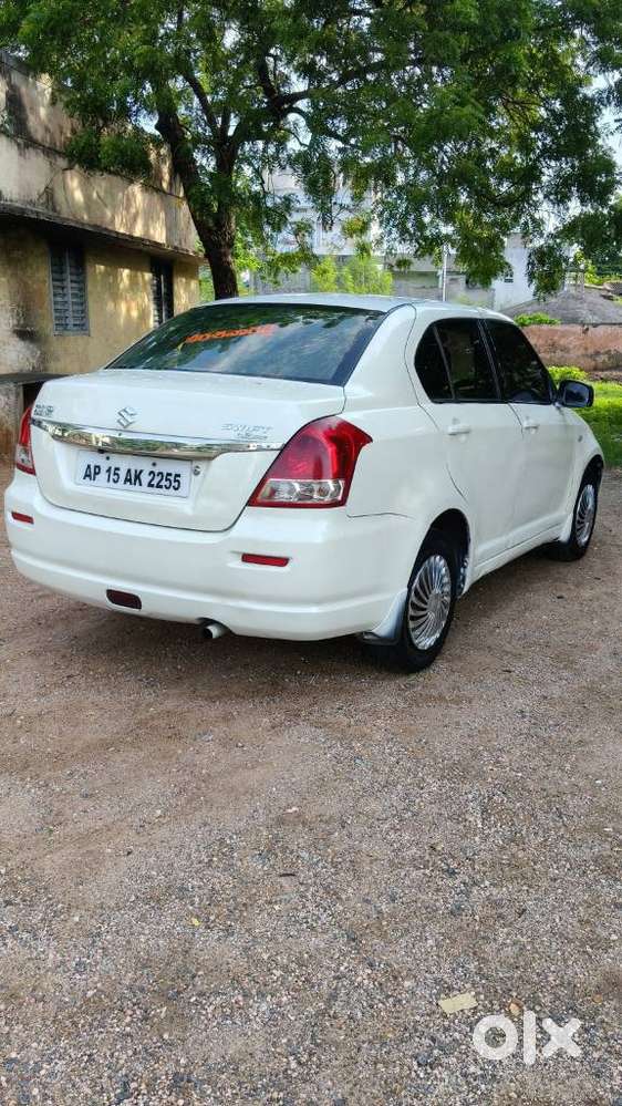 Maruti Suzuki Swift Dzire Vdi Bsiv, 2009, Diesel