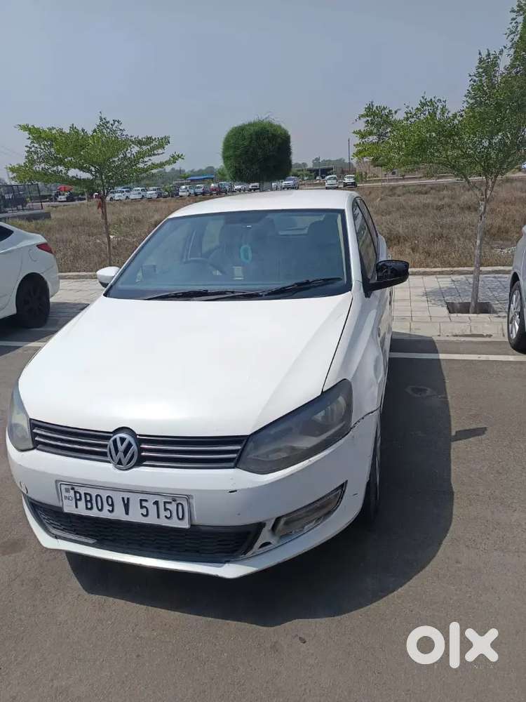 Volkswagen Polo 2014 Petrol 83000 Km Driven