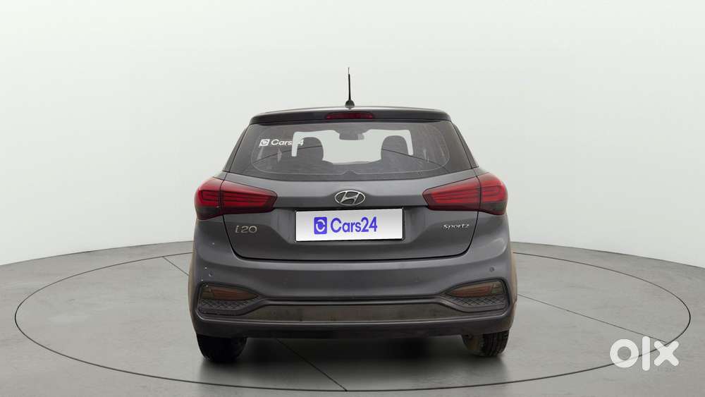 Hyundai Elite I20 1.4 Sportz Plus Crdi, 2019, Diesel