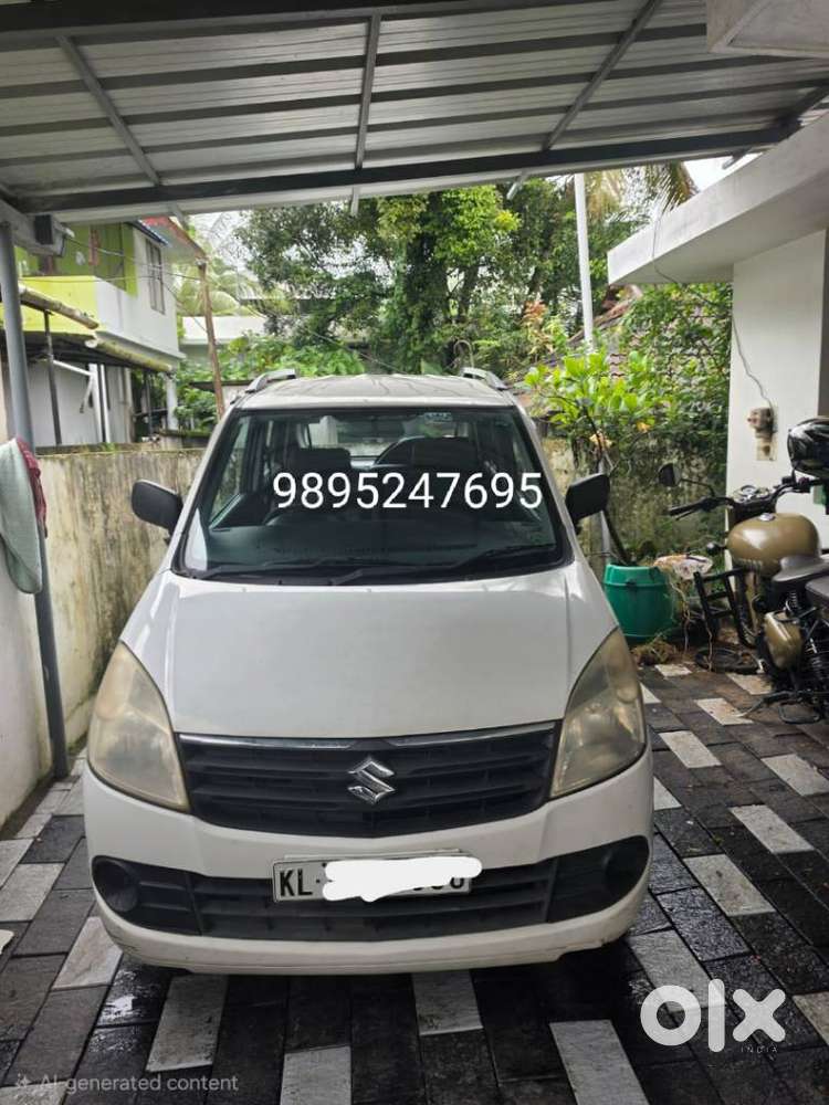 Maruti Suzuki Wagon R Lxi Optional, 2011, Cng & Hybrids
