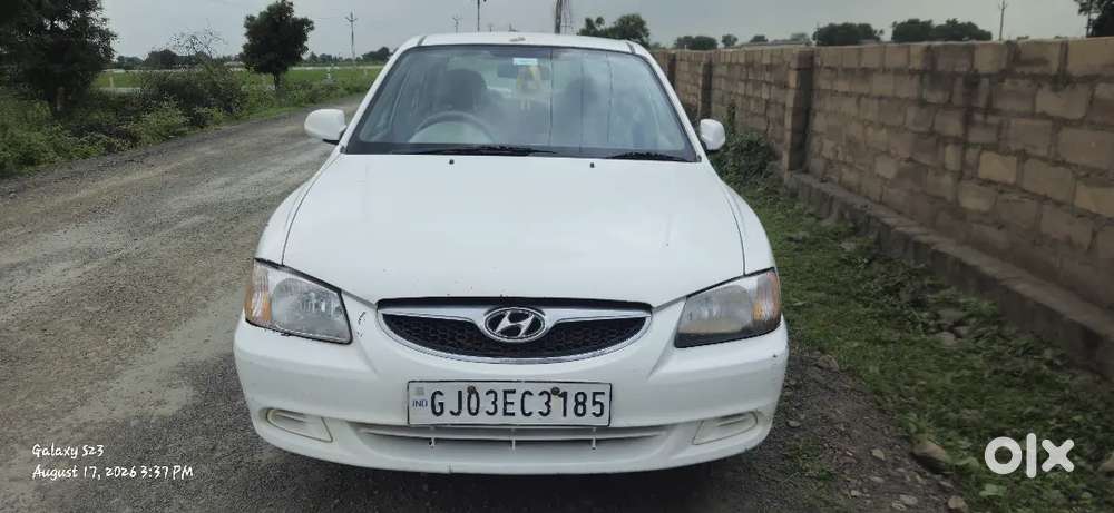 Hyundai Accent 1.5 Gle 2012 Car