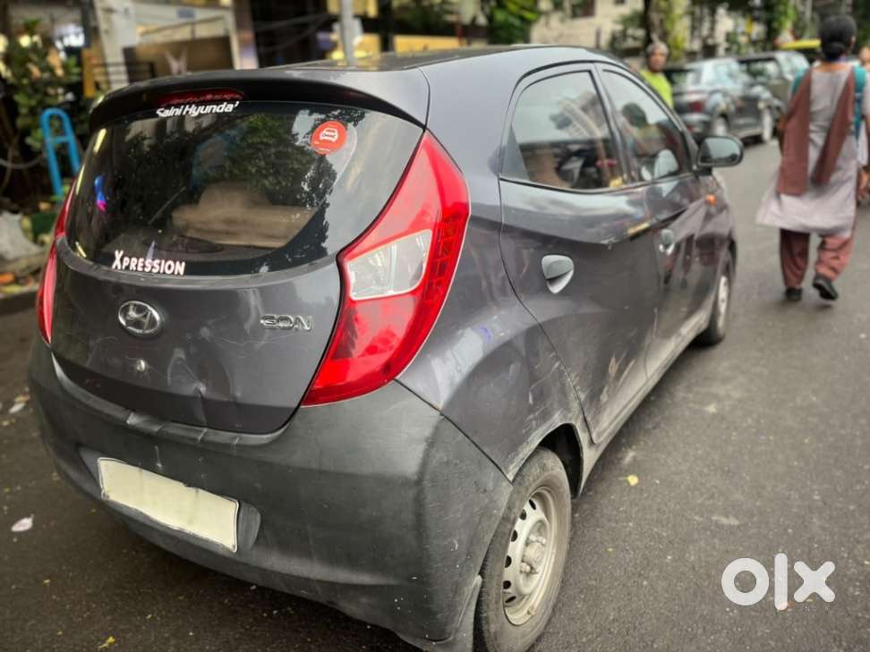 Hyundai Eon D-lite +, 2016, Petrol