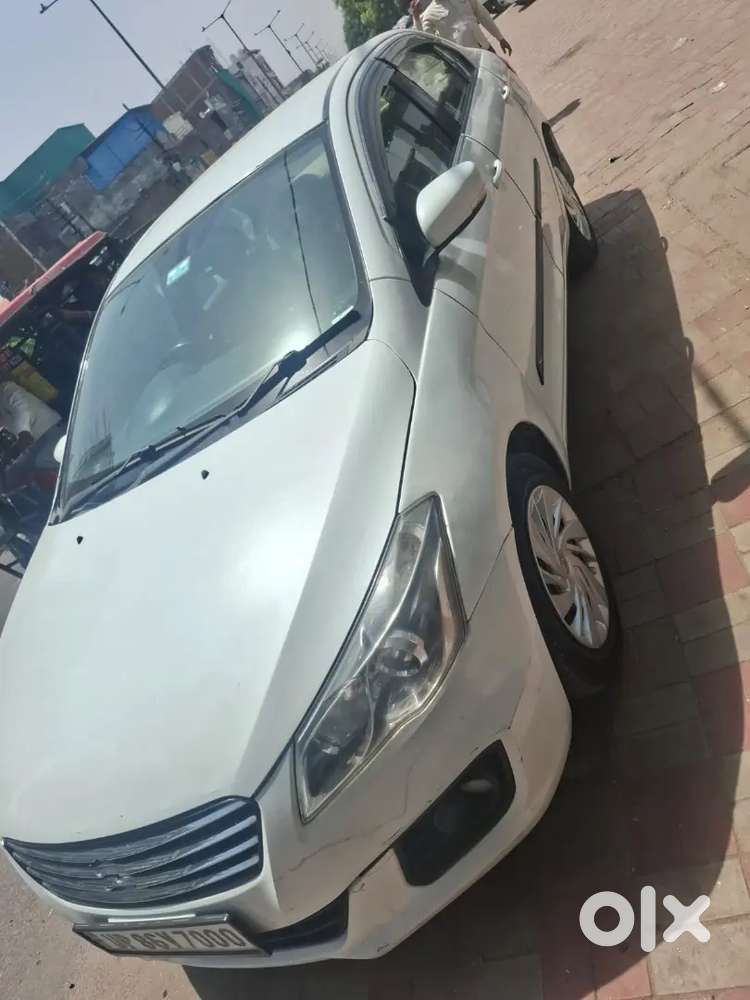 Maruti Suzuki Ciaz 2017 Diesel 140000 Km Driven