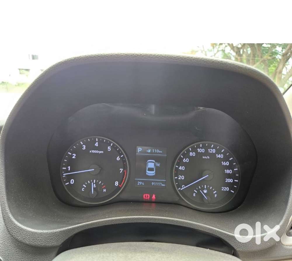 Hyundai Fluidic Verna 1.6 Vtvt S (o) Automatic, 2019, Petrol