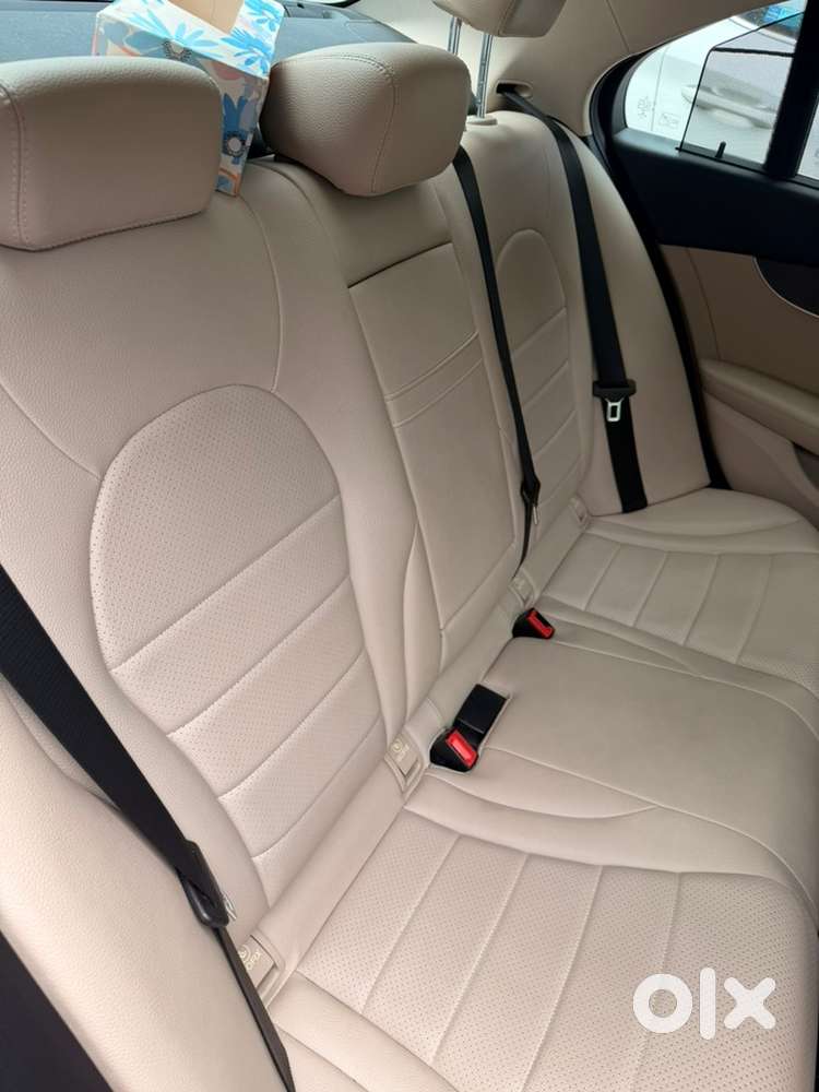 Mercedes-benz C-class 2020 Petrol Automatic