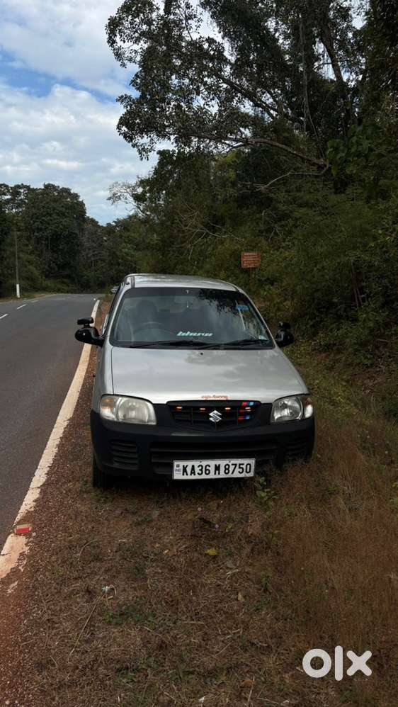 Maruti Suzuki 2011 Manual Petrol