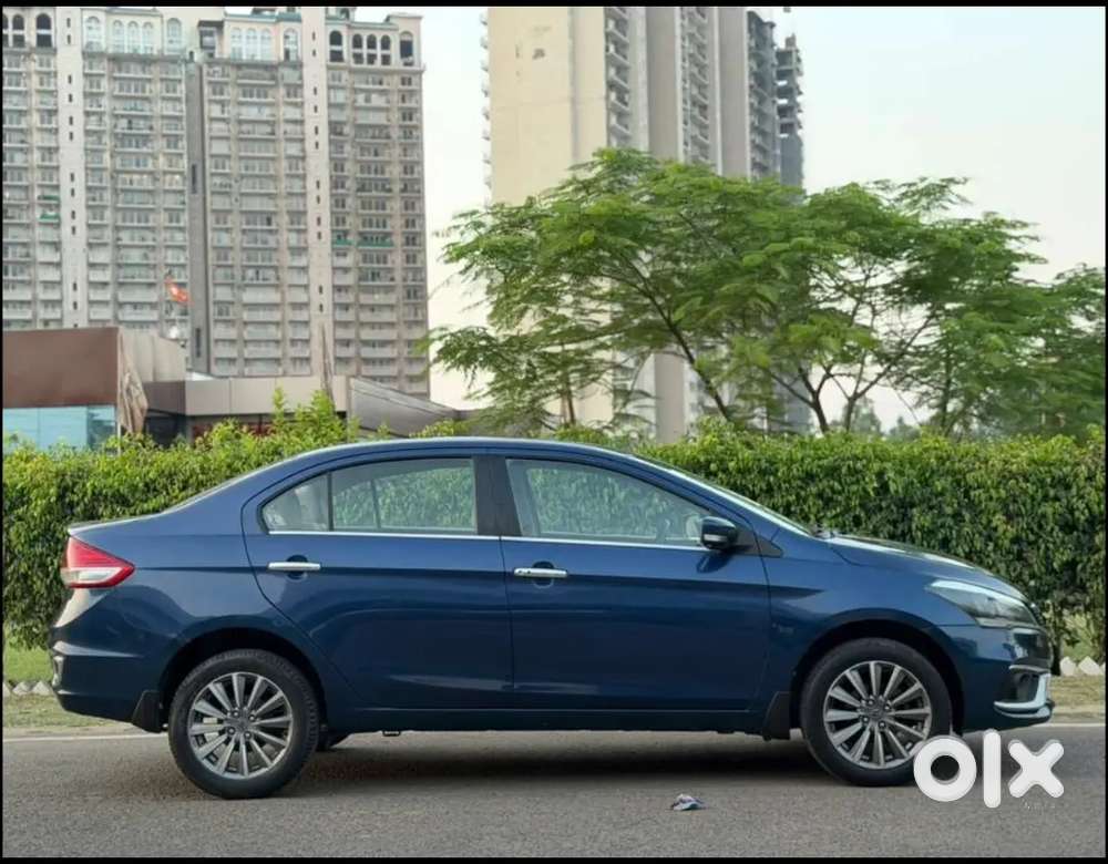 Ciaz Single Owner, Teacher-driven, Well Maintained