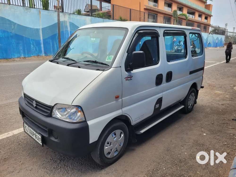 Maruti Suzuki Eeco 2024 Cng & Hybrids Well Maintained