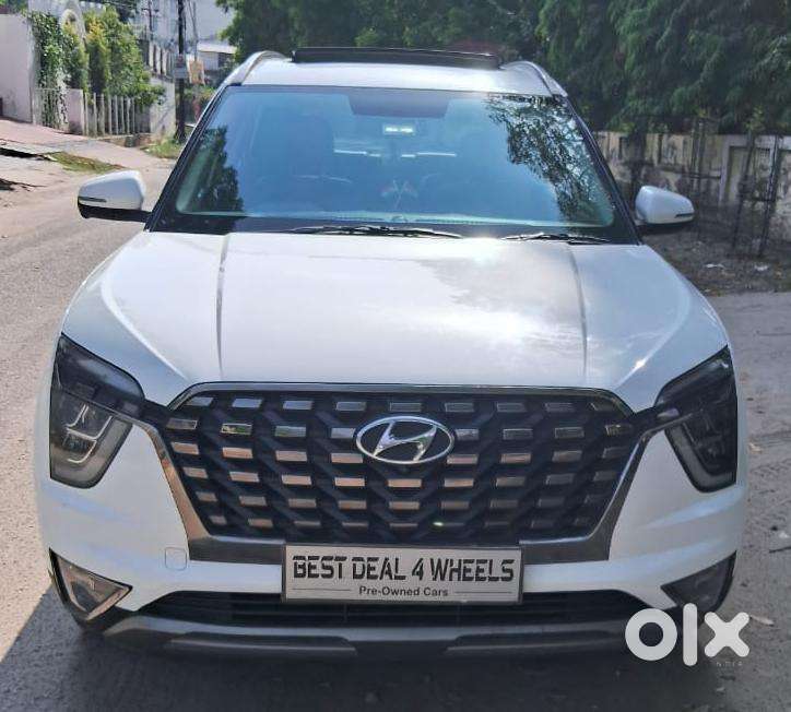 Hyundai Alcazar 1.5 Platinum (o) Diesel At 6 Str, 2023, Diesel