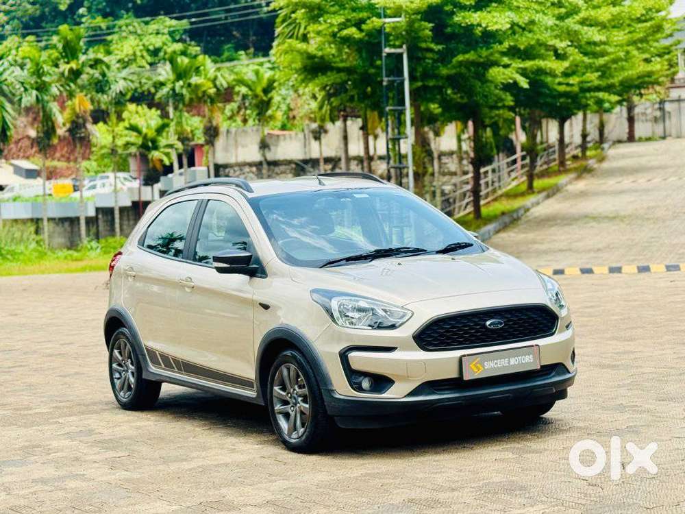 Ford Freestyle Trend Diesel, 2018, Diesel