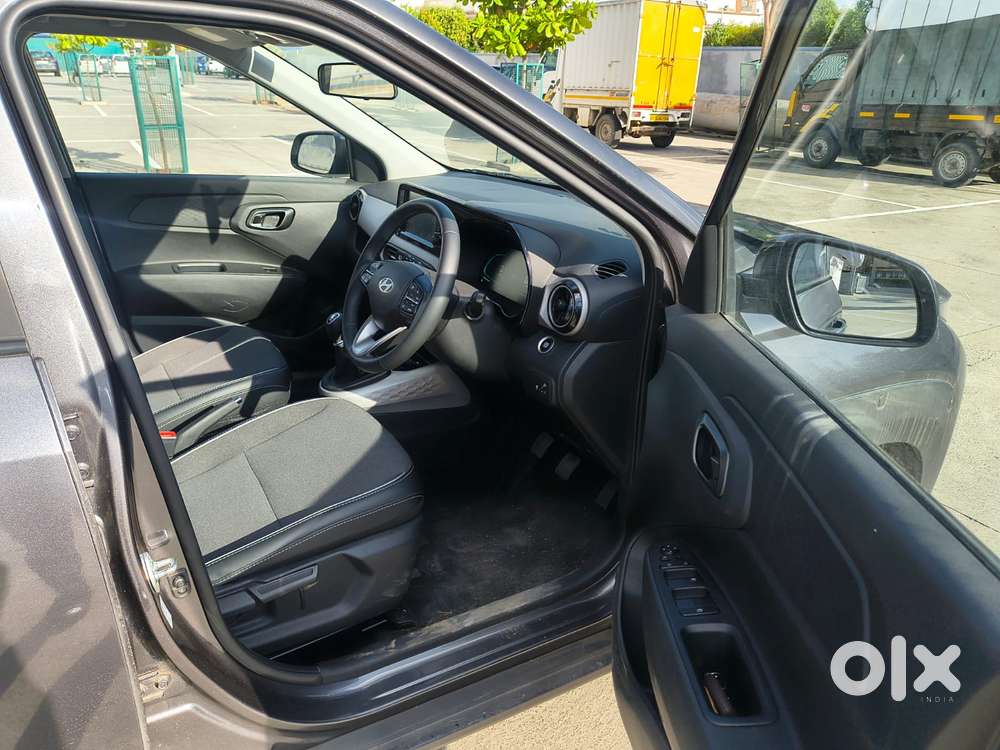 Hyundai Exter Sx (o) Connect 1.2 Mt, 2025, Petrol