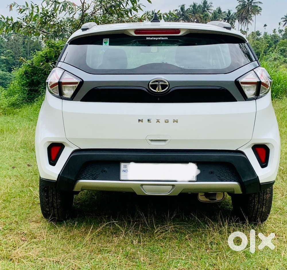 Tata Nexon Petrol Manual 2021- Good Condition