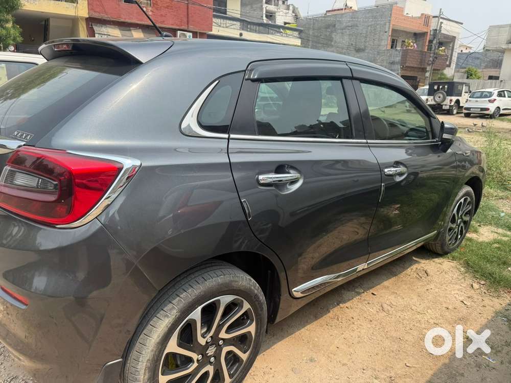 Maruti Baleno 1.2 Alpha Automatic Top Model