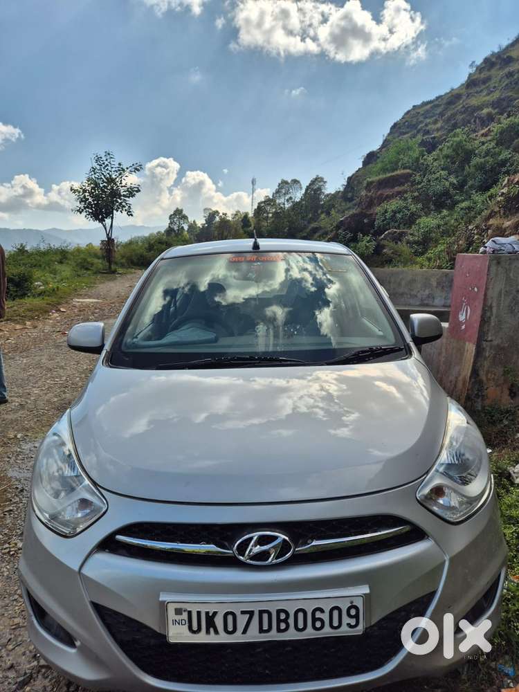 Hyundai I10 Magna Petrol 2012