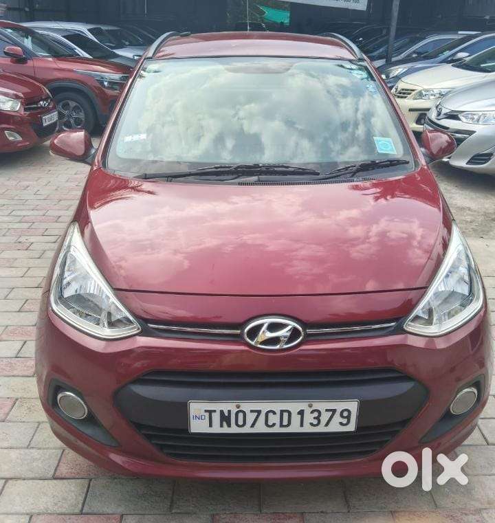 Hyundai Grand I10 Sportz O 1.2, 2015, Petrol