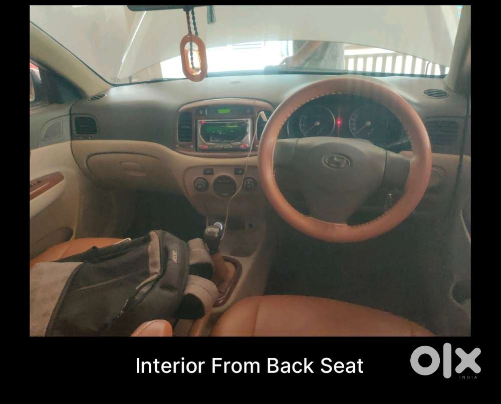 Hyundai Verna Diesel 2009 Year
