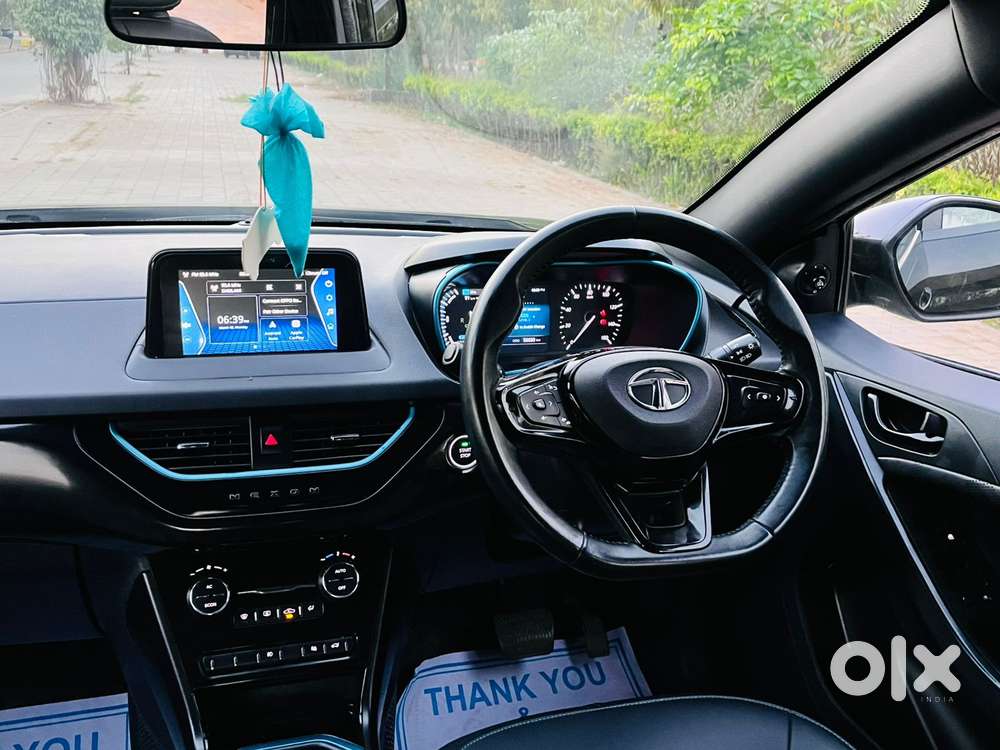 Tata Nexon Ev Xz Plus Dark Edition, 2023, Electric