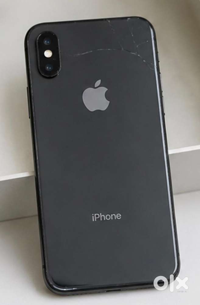 Apple iPhone XS 256GB Black Everything Working Perfectly - Mobile