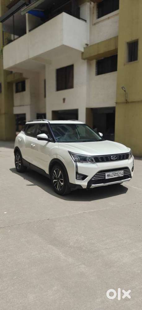 Mahindra Xuv300 W8 Option, 2019, Petrol