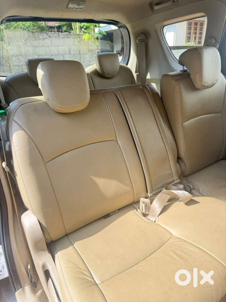 Maruti Suzuki Ertiga 2017, Single Owner