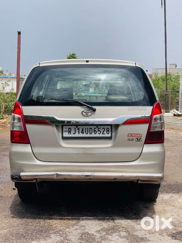 Toyota Innova, 2014, Diesel