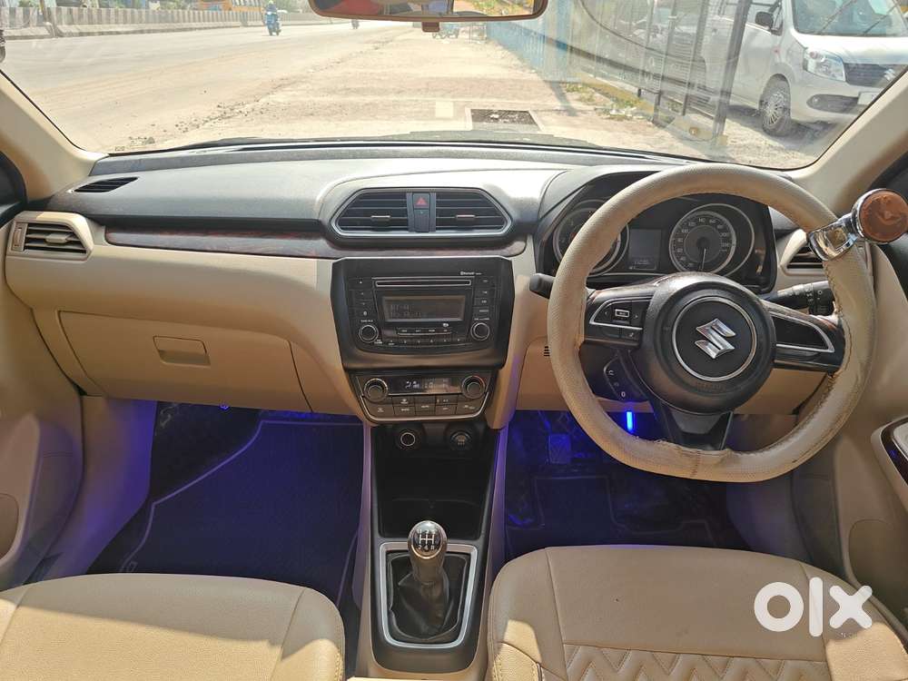 Maruti Suzuki Dzire 2017-2020 Zdi, 2019, Diesel