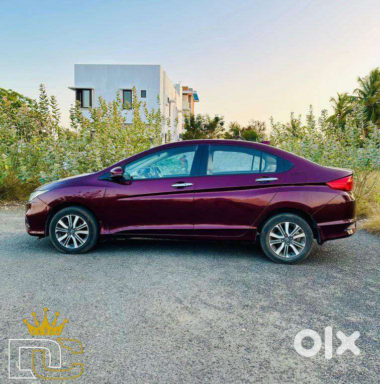 Honda City 2014-2015 I Dtec V, 2018, Diesel