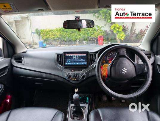 Maruti Suzuki Baleno Sigma, 2018, Petrol